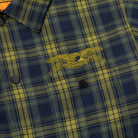 Antihero Hecho Por Skate Shirt Jacket