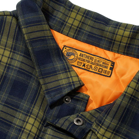 Antihero Hecho Por Skate Shirt Jacket