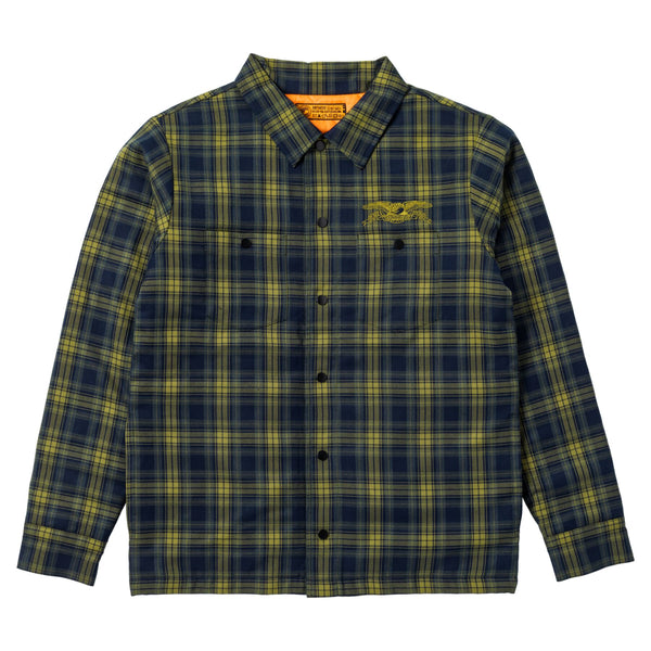 Antihero Hecho Por Skate Shirt Jacket
