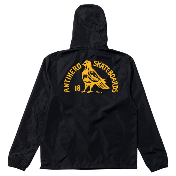 Antihero Rock Dove Hooded Zip Up Jacket