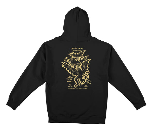 Antihero Hoody Carnales Reposado