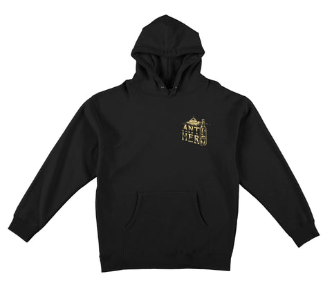 Antihero Hoody Carnales Reposado