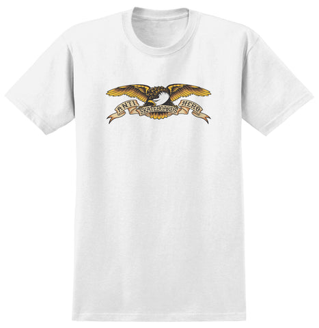 Antihero T-Shirt Eagle White