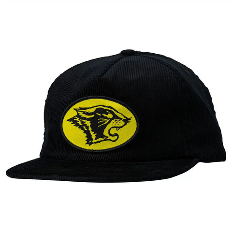 Thunder Cambus Snapback Black