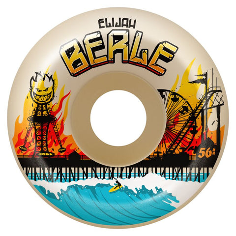 Spitfire Formula Four 99a Berle Heatwave OG Classics 56mm