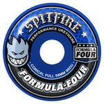 Spitfire Formula Four  99 Conical Full 99d 56mm Blue