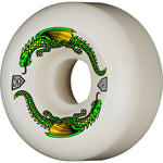 Powell Peralta Wheels Dragon Formula symmetrical V5 93A 52mm