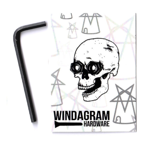 Windagram Hex Key Allen 1/8