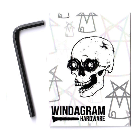 Windagram Hex Key Allen 1/8
