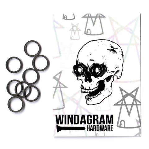Windagram Speedrings 8pcs