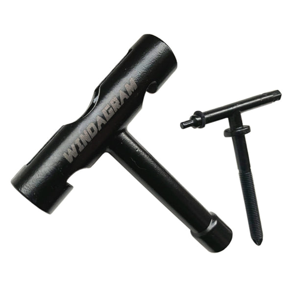 Windagram T-Tool