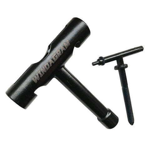 Windagram T-Tool