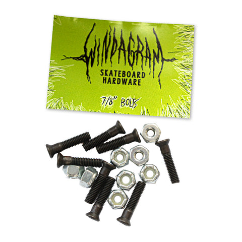Windagram allen 7/8″ bolts