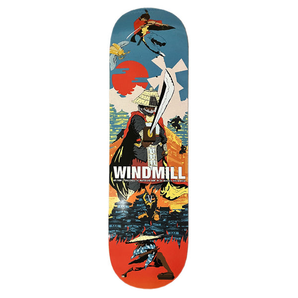 Windmill Nenjah The Challenge Limited Cassette 8.25