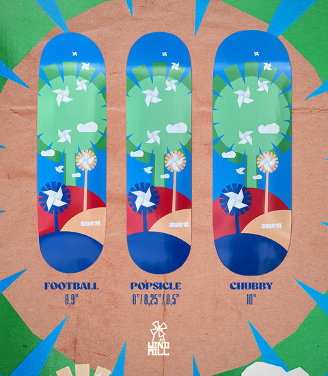 Windmill Gami 8.0