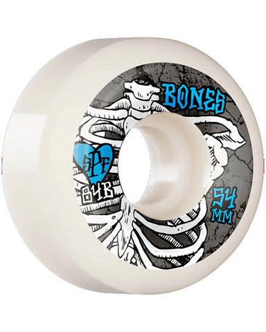 Bones Wheels SPF Rapture 84B P5 Sidecut 54mm White