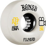 Bones Wheels ATF Filmers 80A 60mm White