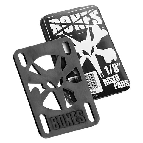 Bones - Riser Pads 1/8"