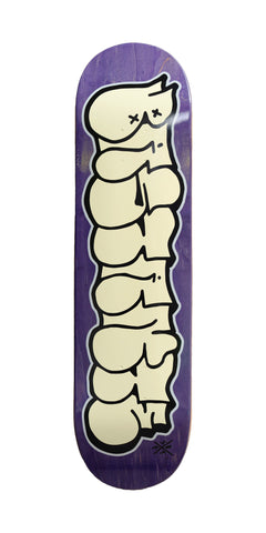 Bastante Tagi dekki violetti 8.1