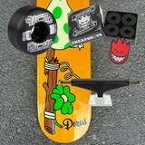 Perus Skateboards Hobo Deck 8.125 Complete