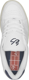 éS Accel 95 Shoes White/Tan