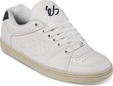 éS Accel 95 Shoes White/Tan