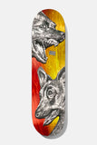 Baker Skateboards Figgy Yeller 8.475