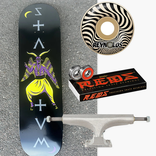 Hammer Drop 8.25