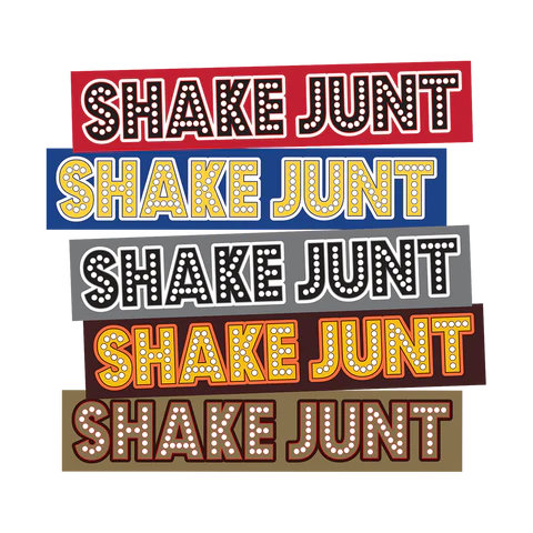 Shake Junt Stretch Logo