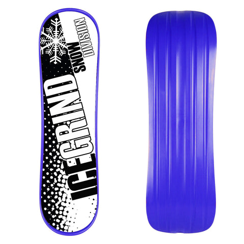 Snowskate IceGrind Snow Division Blue 9x32
