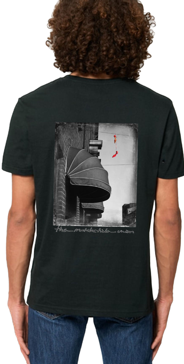 Matchstick Union Complex Situation Tee Black
