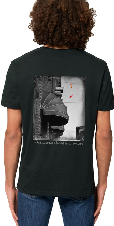 Matchstick Union Complex Situation Tee Black