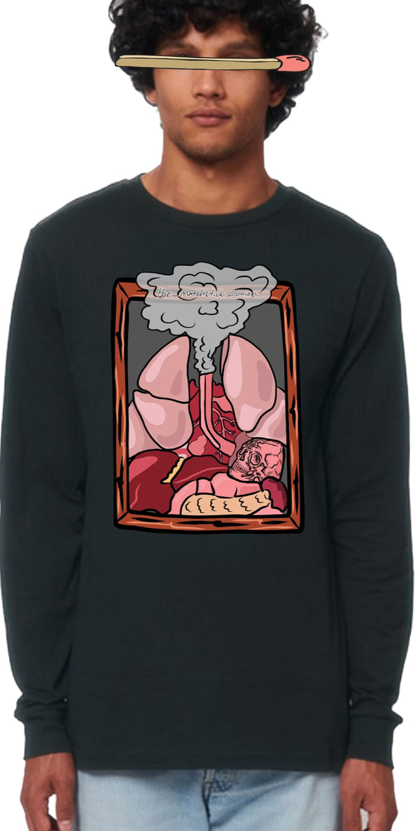 Matchstick Union Talli Tee Longsleeve