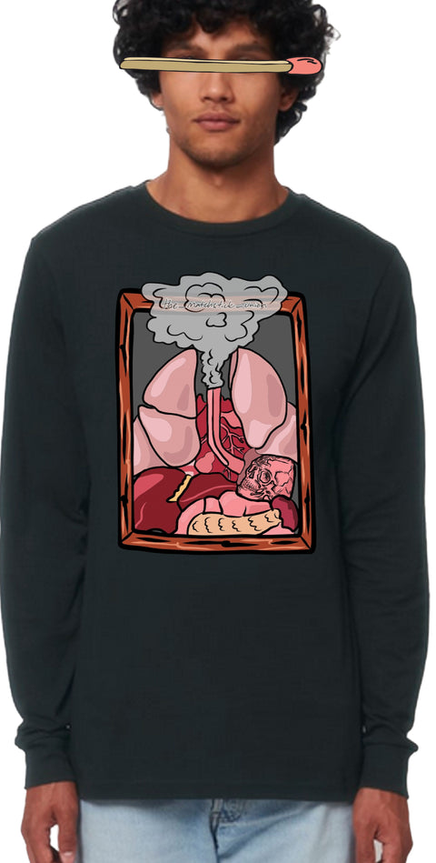 Matchstick Union Talli Tee Longsleeve