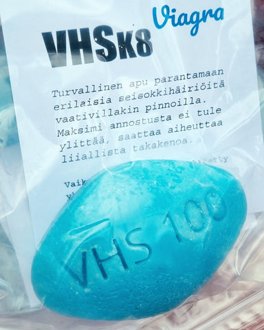 VHSk8 Viagra Skate Wax