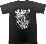 Statum t-shirt beer black