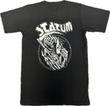 Statum t-shirt beer black