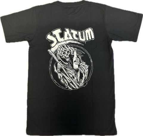 Statum t-shirt beer black