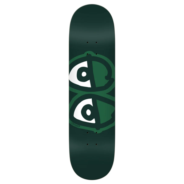 Krooked Eyes Easy Rider Green 8.25
