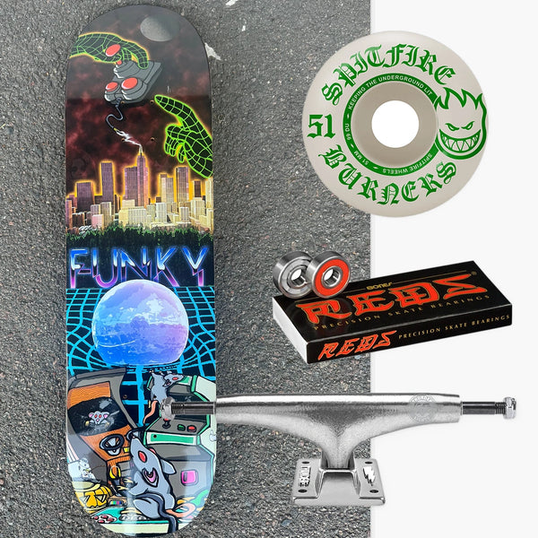 Player One 8.0