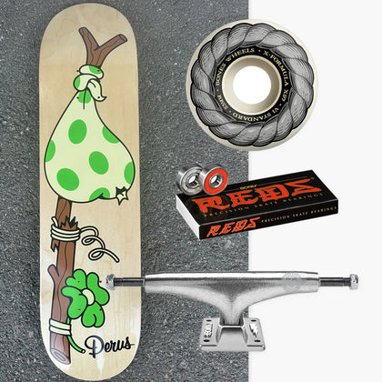 Perus Hobo 8.0