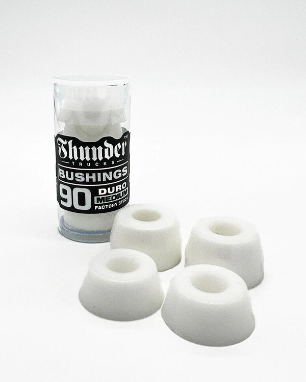 Thunder Trucks Premium Clear Bushings Medium 90 Duro