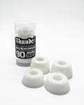 Thunder Trucks Premium Clear Bushings Medium 90 Duro