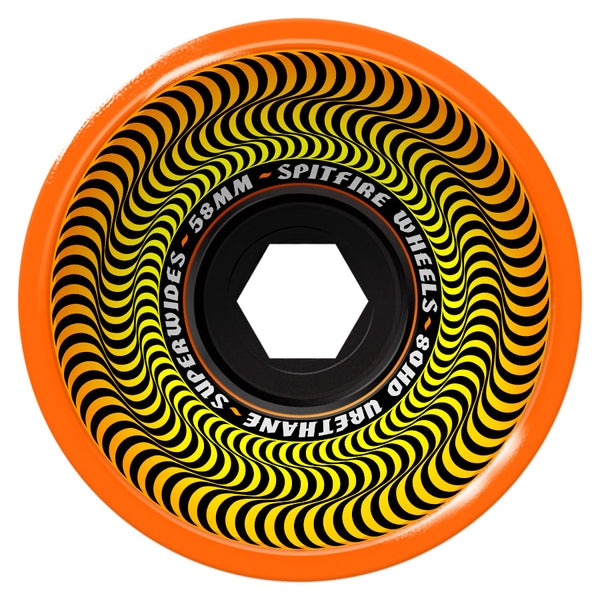 Spitfire Wheels 80HD Superwides 58mm