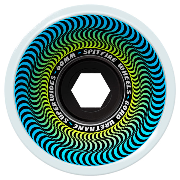 Spitfire Wheels 80HD Superwides 60mm