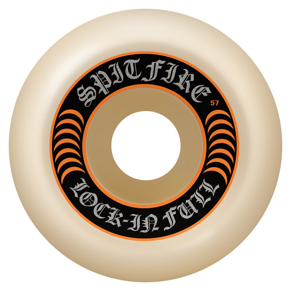 Spitfire Wheels F4 99 Lock-In Full 55mm