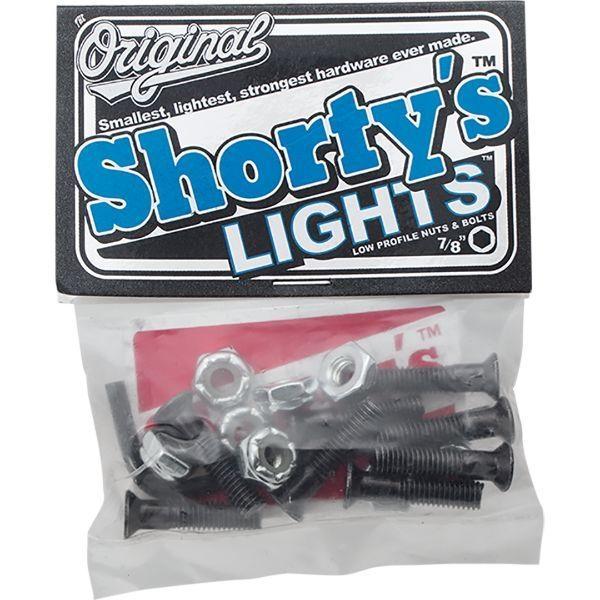 Shorty's Original Bolts 7/8" Allen Lights