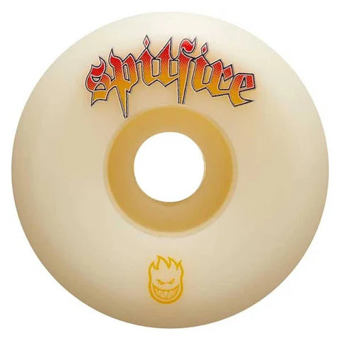 Spitfire Wheels - F4 99A Venom Script Conical Full 54mm