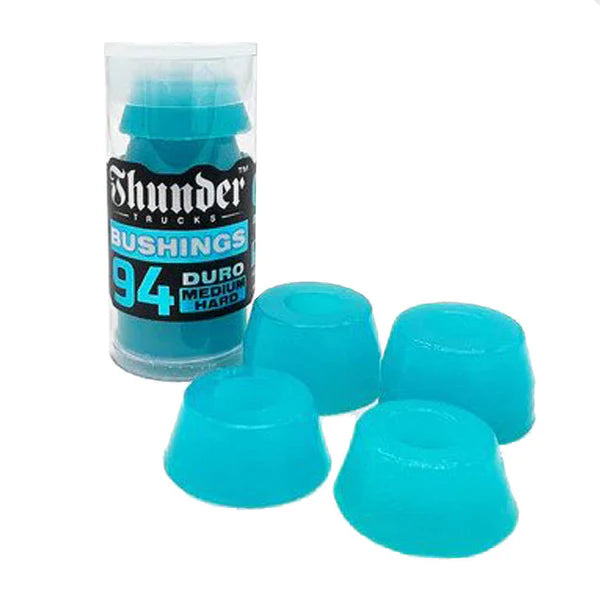 Thunder Trucks Premium Clear Bushings Medium Hard 94 Duro