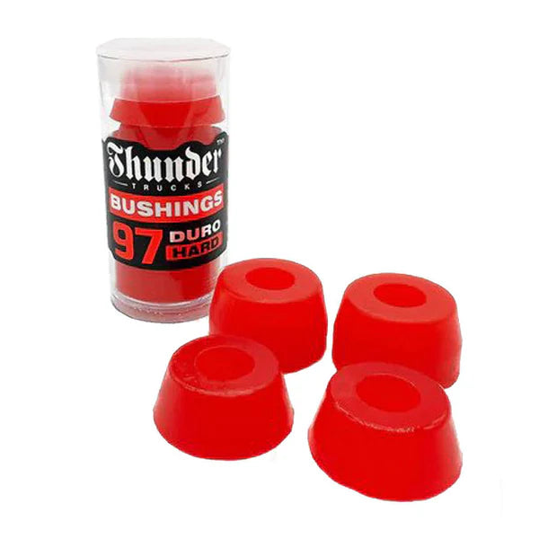Thunder Trucks Premium Clear Bushings Hard 97 Duro
